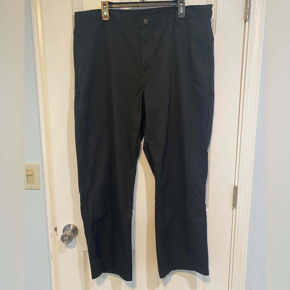 Dickies Mens Black Pants